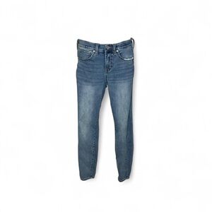 Lucky Brand Women’s Skinny Blue Jeans